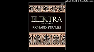 Strauss: Elektra — final sequence (Salonen)