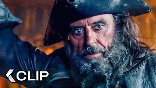 Blackbeards Introduction Movie Clip - Pirates of the Caribbean 4 (2011)