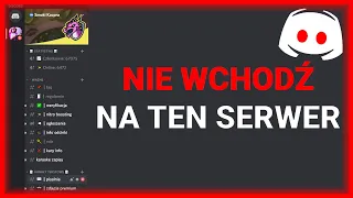 Overwatch NAJGORSZEGO serwera DISCORD w kraju