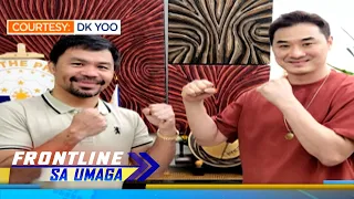 Pacquiao, balik-boksing sa exhibition match sa Disyembre