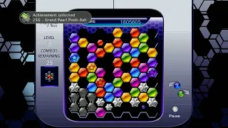 Hexic HD / Grand Pearl Pooh-Bah / Speedrun 31:21 IGT