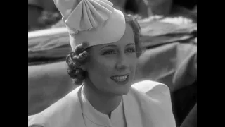 Theodora Goes Wild (1936) - Theodora brings it all back home to Lynnfield.