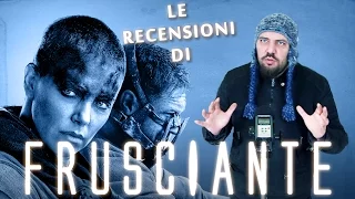 Le Recensioni di Frusciante: Meglio e Peggio 2015