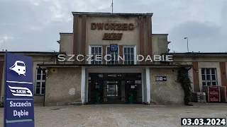 SKM Szczecin / Szczecin Dąbie Linia Kolejowa 351 / 03.03.2024