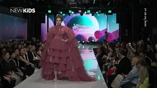 Fashion Week Moscow New Kids 2023 | Бренд Bolero