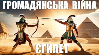 Громадянська війна в Давньому Єгипті. Між Давнім і Середнім Царством | ЕКСТРАКТ СТРІМУ