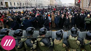 «Уличные акции будут. Нужно время на подготовку»: Шаведдинов о плане действий соратников Навального