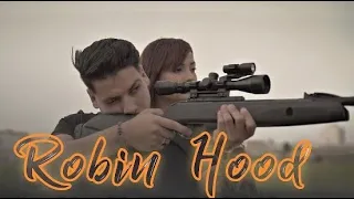 Falleg Man Feat @KLIFOFFICIEL  - Robin Hood | روبن هود (Clip Officiel)