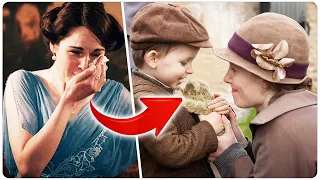 10 Secrets DOWNTON ABBEY Doesn't Want You To Know