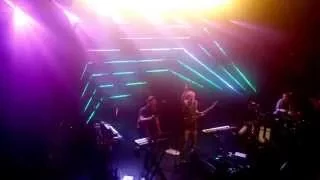 Take Me - RUFUS (Live)
