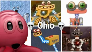 All Ohio Wubboxes Compilation 💀 Every Wubbox