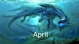 Your month, your dragon!