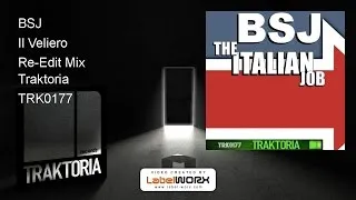 BSJ - Il Veliero (Re-Edit Mix)
