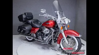 2004 HARLEY DAVIDSON FLHRCI ROAD KING CLASSIC - National Powersports Distributors