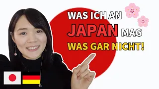 Was ich an Japan mag und was ich an Japan gar nicht mag! Japanerin in Deutschland