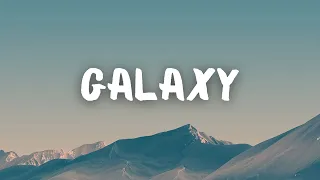 Galaxy - Axel Johansson Ft. Camilia (Lyrics)