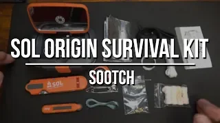 SOL Origin Survival Kit Review