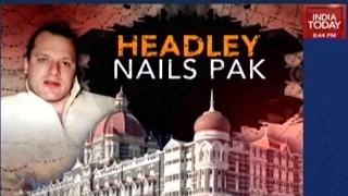 Exclusive: Lashkar-e-Taiba Operative Headley Exposes Pakistan