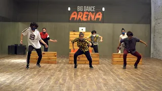 Temperature - Sean Paul | Middle School Dancehall Choreo | Gairik Dutta Paul