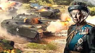 Battle Pass Season 11 “Her Majesty's Hussar” - War Thunder