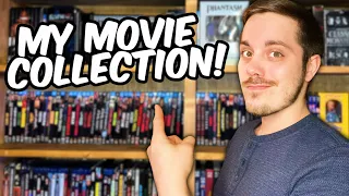 My Movie Collection 2024! (Blu-Ray & 4K)