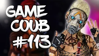 🔥 Game Coub #113 | Best video game moments