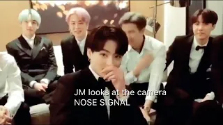 JIKOOK KOOKMIN analysis #2 eng subs💜