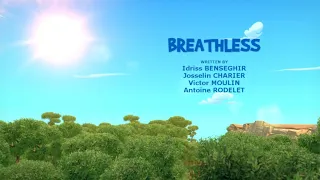 Grizzy and the lemmings Breathless world tour season 3