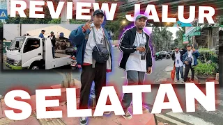 REVIEW JALUR SELATAN || BANYAK KISAH GUE DAN KENANGAN DI MASA ITU DISINI || PART 1