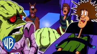 Scooby-Doo! | Scooby & Shaggy Kidnapped by Aliens! | WB Kids #Scoobtober