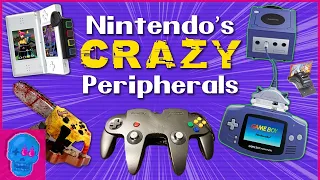 4 Hours of Nintendo's Wildest Peripherals & Controllers | Punching Weight Greatest Hits | SSFF