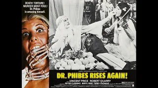 Dr  Phibes Rises Again (1972)