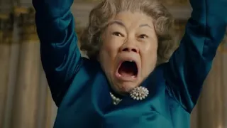 Johnny English Reborn (2011): The Queen Elizabeth Scene