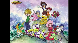 Butterfly (Piano + Final Version) - Digimon Adventure (Sub Japanese, English, Spanish and Catalan)