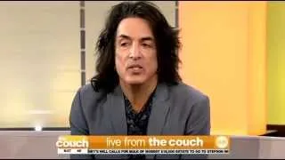 KISS Icon Paul Stanley Faces The Music (PART 2)