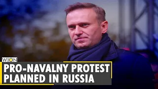 Alexei Navalny's allies to hold biggest protests in Russia | Kremlin | Latest English News | WION