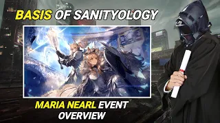 Maria Nearl / Kazimierz Major event overview | Basis of Sanityology