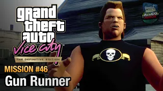 GTA Vice City Definitive Edition - Mission #46 - Gun Runner