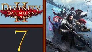 Divinity: Original Sin II playthrough pt7 - Arena Failure, The Fire Slugs and Into the Dungeon