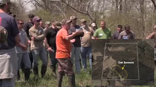 Southeast Michigan Branch QDMA Habitat Day 2016