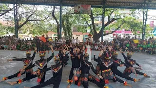 Ati-atihan festival dance 2023 CHAMPION! ✨🎊🎉