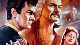 Official Trailer - TARAS BULBA (1962, Tony Curtis, Yul Brynner, Christine Kaufmann, Sam Wanamaker)