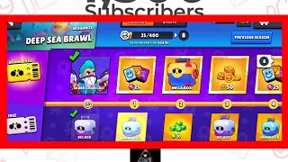 All Season 13 Brawl Pass Rewards Unlocked So Far | Brawl Stars