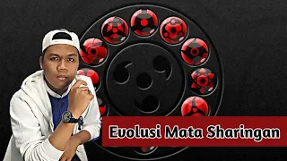 Evolusi Mata Sharingan