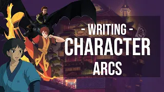 How to Write CHARACTER ARCS