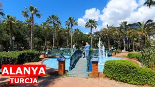 Turcja: Alanya (Antalya), Turecka Riviera 2023.