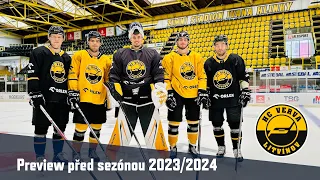 PREVIEW 2023/2024: HC VERVA Litvínov