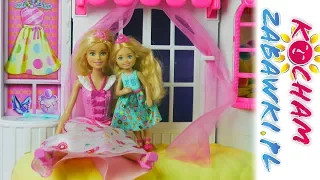 Barbie Dreamtopia • Słodki podwieczorek w krainie słodkości • Barbie i Chelsea • Bajki po polsku