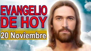 Santo Evangelio del Domingo 20 Noviembre 2022 Oración Católica Oficial Cristo Rey del Universo