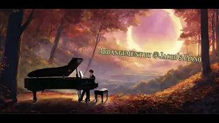 5 minutes of Piano to relax you // Interstellar Variations // Piano Arrangement by @JacobsPiano